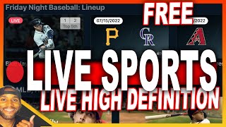 INCREDIBLE LIVE SPORTS STREAMING APP AND MORE screenshot 5