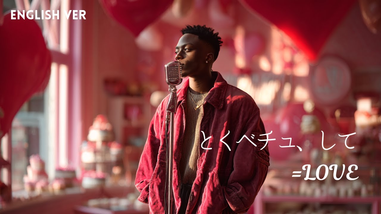 Tokubetu, shite (English Ver.) - =LOVE | Sweet Obsession Lo-Fi R&B Rebuild