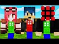 NON SCEGLIERE LA PORTA SBAGLIATA DELLO YOUTUBER SU MINECRAFT ITA!!