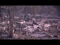 Historic fires destroy entire Oregon towns