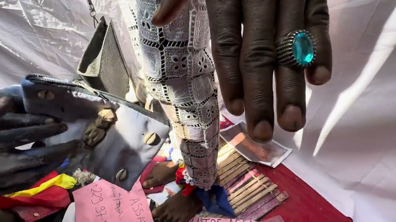 Marabout Serieux : Démonstration et Explication du vrai Bedou Magique 2025.