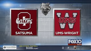 Satsuma vs. UMS-Wright
