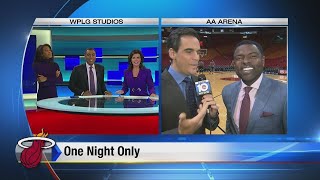 Famous Calvin Hughes' brother surprises him on live shot Net Worth