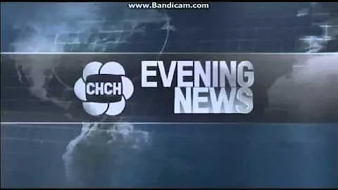 CHCH: CHCH Evening News At 6pm Open--05/26/14