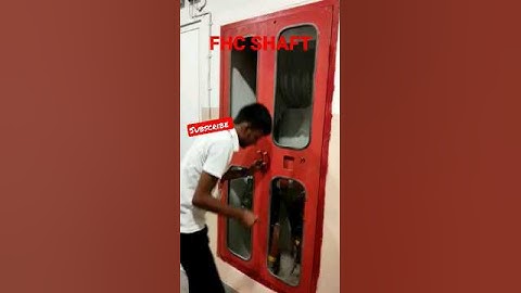 #fhc #FIRE_HYDRENT_CABINET #fhcinspection #maintenance #fix fire Fighting #mjfsfsti #nsdc #OJT #fire