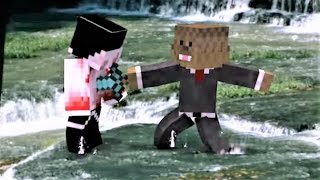 Video thumbnail of "Minecraft In Real Life Song "Hunger Games Song" Top Minecraft Songs | Minecraft In Real Life"