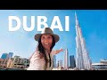 DUBAI, UAE: the world’s TALLEST building (Ep 1)