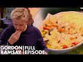 Gordon ramsay immediately spits out his food  kitchen nightmares full ep