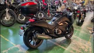 HONDA NM4 RC82-1000717, RC70E-2100715, MATTE GRAY, KUPISCOOTER.RU