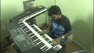Sajan Mera Us Paar Hai  Ganga Jamunaa Saraswati Cover Instrumental | by Harjeet singh | Pls use🎧🎧