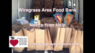 FOOD BANK PSA