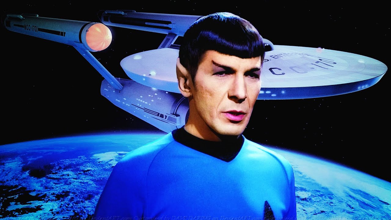 Should The Next STAR TREK Movie Address Leonard Nimoy’s Passing? - AMC Movie News