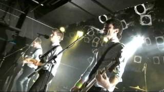 Baddies live @ Astro Hall, Tokyo, Japan - Open one Eye