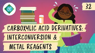 Interconversion and Organometallics: Crash Course Organic Chemistry #32