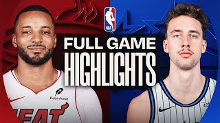 Download lagu HEAT at MAGIC | FULL GAME HIGHLIGHTS | October 22, 2025