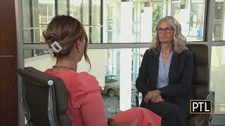 Walk to End Alzheimer's: Celina Pompeani-Mathison