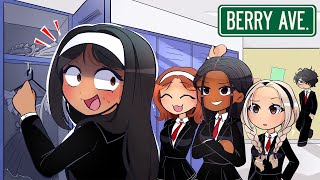 Rags To Riches The Maid And The Bully Ep.1 Voiced Berry Avenue Roleplay Series