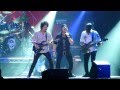 TOTO - On the Run / Goodbye Elenore - live @ Hallenstadion in Zurich 23.6.2013