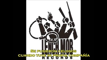 Ice Cube-No Vaseline(subtitulado)DISS A NWA