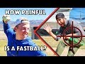 Hit Batters - Ranking the pain!