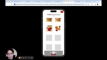 FINAL OUTPUT IN HCI(Making low-fidelity wireframe into High-fidelity prototype) - BIANITO