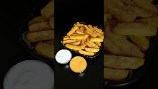Perfect Crispy Finger Chips Street-Style Potato Fingers
