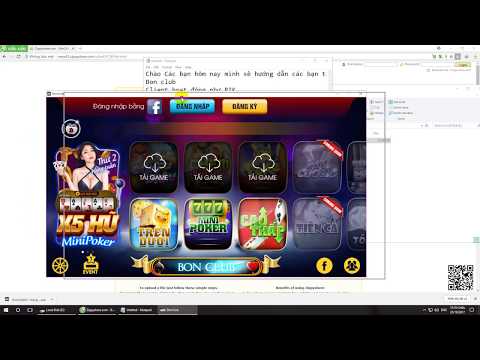 tải game tip club về điện thoại - Hướng Dẫn Tải Client Bon.Club về máy tính