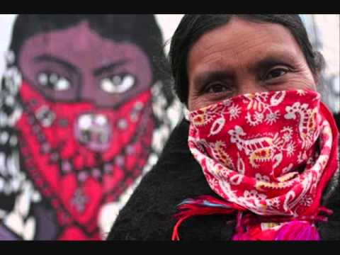 Roberto Gonzlez - Ramona EZLN