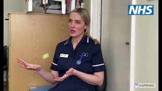 return to nursing. meet the primary care workforce: beth allen-cramphorn