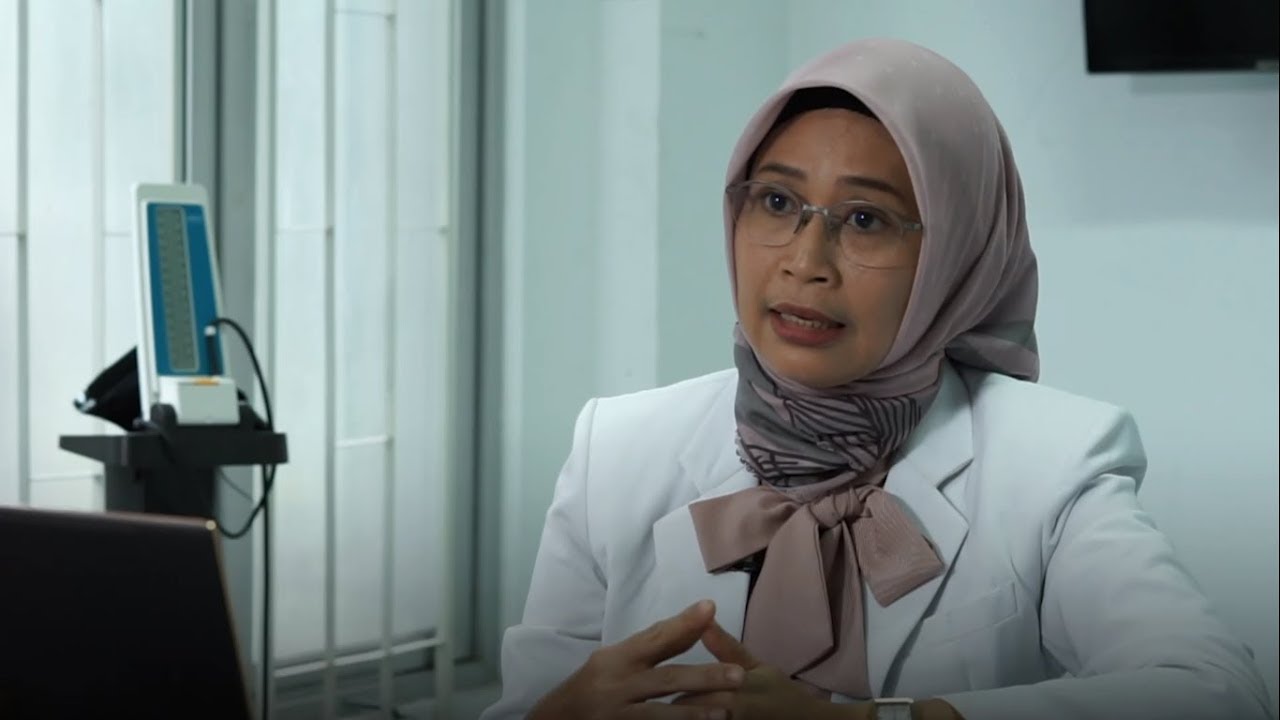 AKU RAPOPO: Kanker Kolon Bisa Dikalahkan