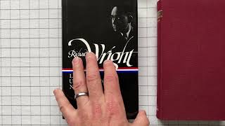 Works Of Richard Wright, Published By The Library Of America