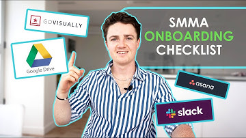 SMMA Client Onboarding Checklist (2023)