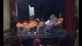 Hypnotist At Our High School