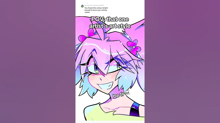 *that one artist’s* art style… (0/10 ragebit) thumbnail