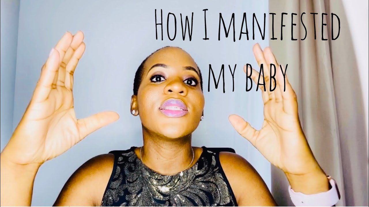 🆕Law Of Attraction Success Story : How I Manifested My Baby 🏻 Law Of ...