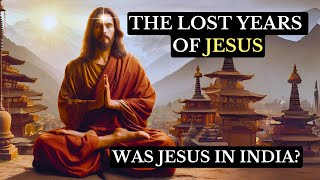 The Secret Teachings of Jesus the Yogi | Was JESUS in INDIA? |   Paramahansa Yogananda