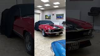 New Arrival With Reveal - 1970 Ford Mustang Mach 1 Fastback For Sale | Fully Restored