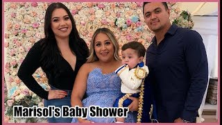 Marisol's Baby Shower