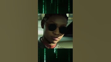 MARKETING = BAD | The Matrix Awakens #shorts