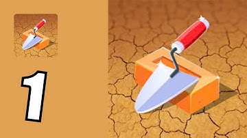 Idle Construction 3D - Gameplay Walkthrough Part 1 -  (iOS, Android Gameplay) | LHT Gaming