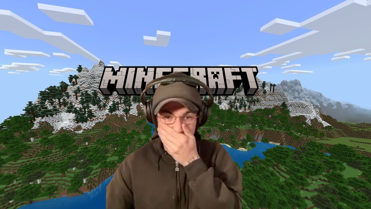 I'm playing Minecraft -Episode 1 - YouTube