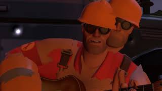 Meet The Glitchy Engineer. (Meet the naked engineer bloopers (DON'T WORRY it's censored)) [SFM]