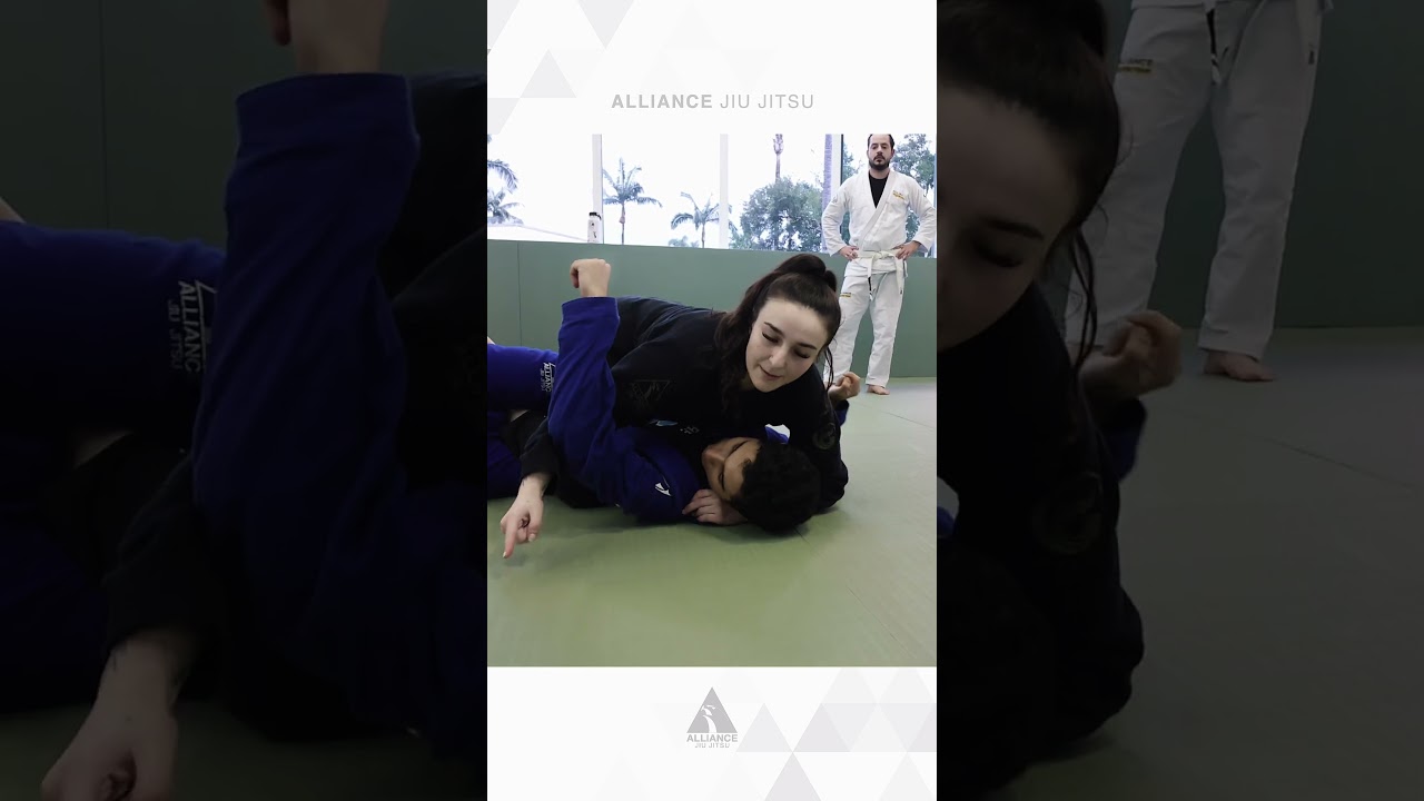 Sequência fundamental da faixa branca