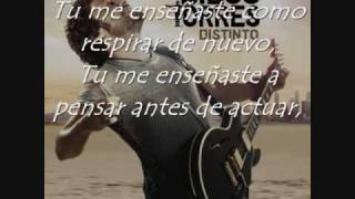 Diego Torres- guapa (letra)