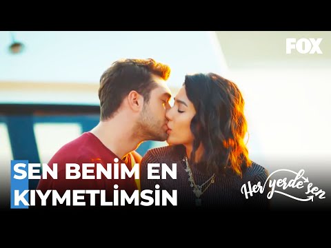 Selin'den Demir'e Unutulmaz Sürpriz! - Her Yerde Sen 17. Bölüm