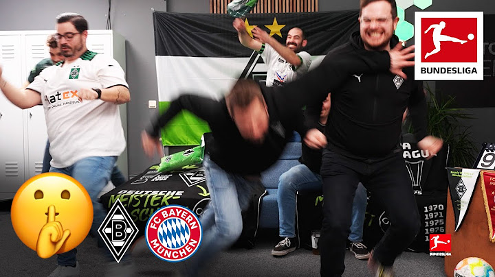 How Far Would You Go For Your Team? | Gladbach vs. Bayern - The Match in Silence