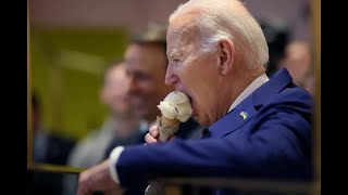 Sweet Dreams of Ice Scream (Joe Biden song)