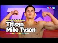 Keganasan Monster Muda Titisan Mike Tyson