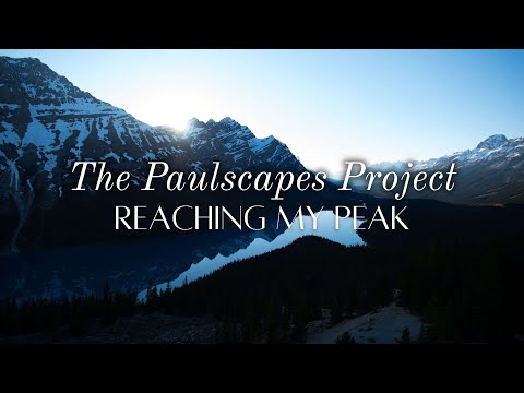 [ROYALTY FREE AMBIENT MUSIC] Reaching my Peak - The Paulscapes Project