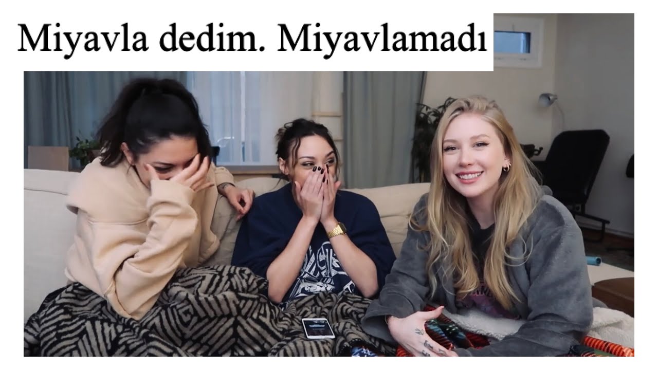 KIZLAR ARASINDA 4 | SEVGİLİNİZLE ETTİĞİNİZ EN SAÇMA KAVGA